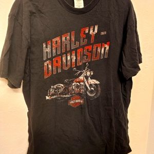 Harley Davidson shirt